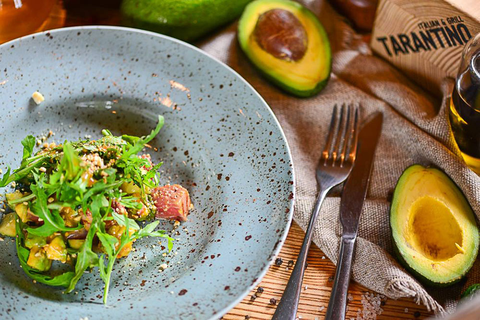 11 гастро-мест, где можно посмотреть Евровидение в Киеве 11 гастро-мест, где можно посмотреть Евровидение в Киеве