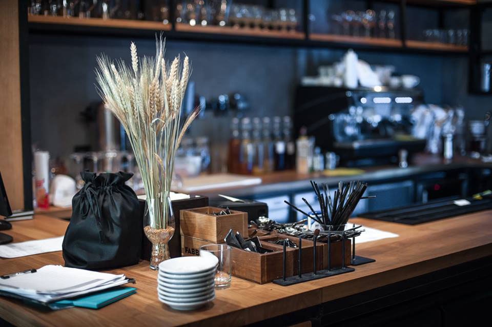 Новое место (Киев): ресторан Fabbrica на Большой Васильковской Новое место (Киев): ресторан Fabbrica на Большой Васильковской