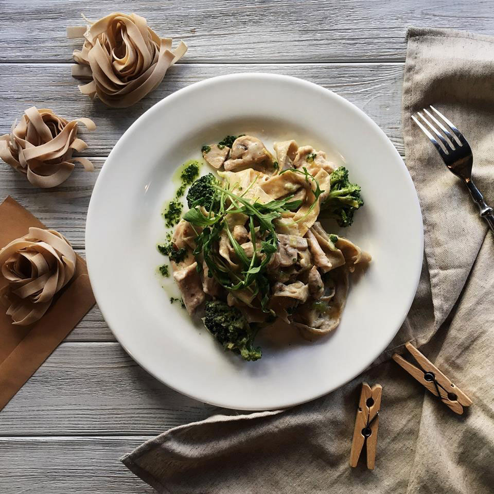 Новое место (Киев): ресторан Fabbrica на Большой Васильковской Новое место (Киев): ресторан Fabbrica на Большой Васильковской