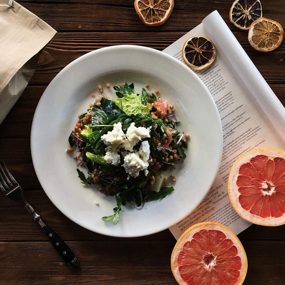 Новое место (Киев): ресторан Fabbrica на Большой Васильковской Новое место (Киев): ресторан Fabbrica на Большой Васильковской