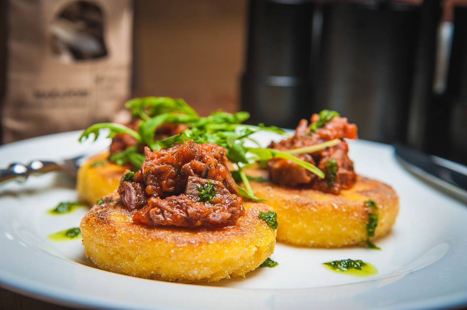 Новое место (Киев): ресторан Fabbrica на Большой Васильковской Новое место (Киев): ресторан Fabbrica на Большой Васильковской