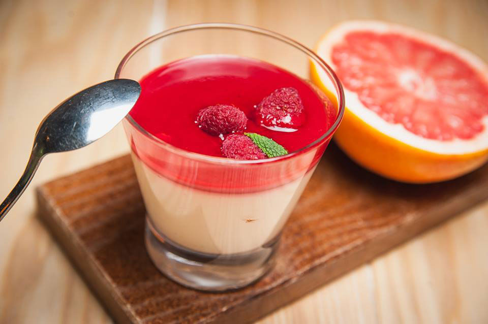 Новое место (Киев): ресторан Fabbrica на Большой Васильковской Новое место (Киев): ресторан Fabbrica на Большой Васильковской