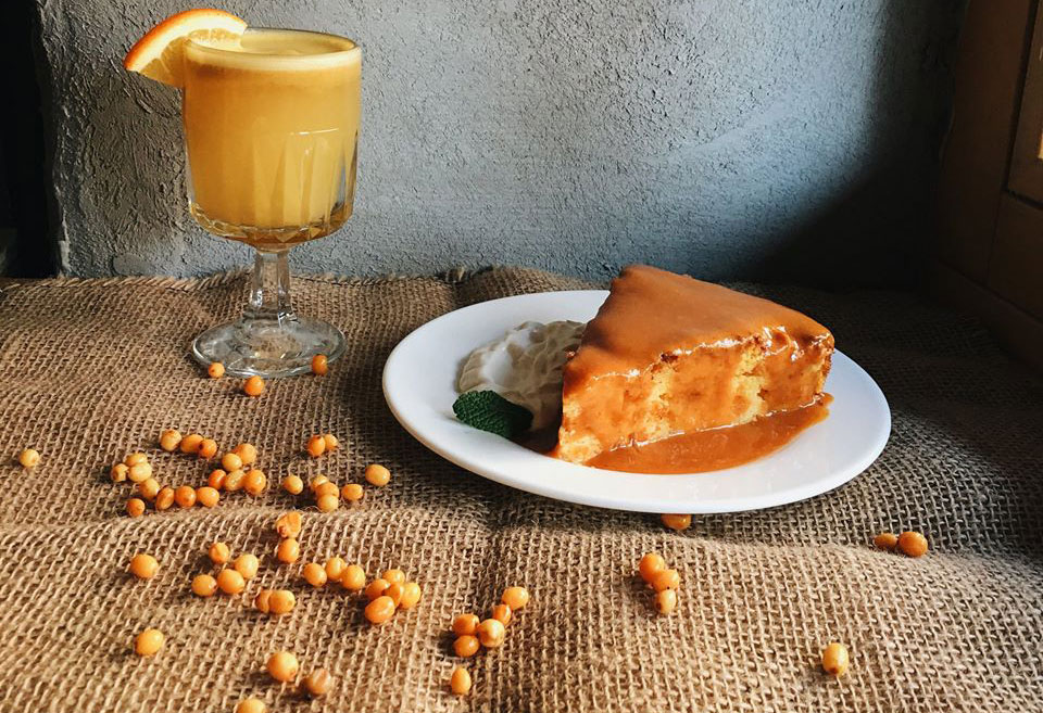 Новое место (Киев): ресторан Fabbrica на Большой Васильковской Новое место (Киев): ресторан Fabbrica на Большой Васильковской