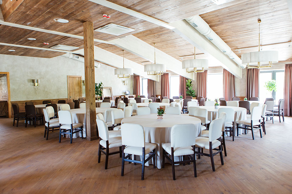 Новое место (Киев): ресторан Fabius на Столичном шоссе Новое место (Киев): ресторан Fabius на Столичном шоссе