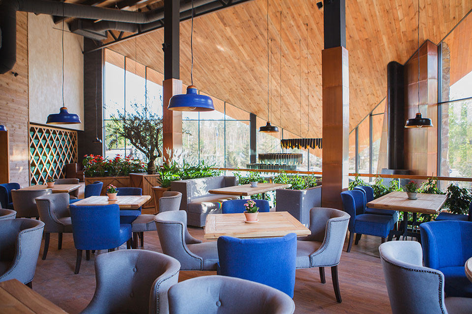 Новое место (Киев): ресторан Fabius на Столичном шоссе Новое место (Киев): ресторан Fabius на Столичном шоссе