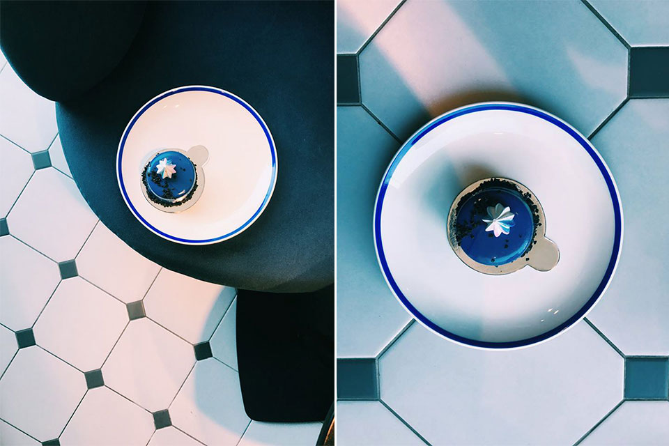 Новое место (Киев): Fandom Coffee Bar на Владимирской Новое место (Киев): Fandom Coffee Bar на Владимирской