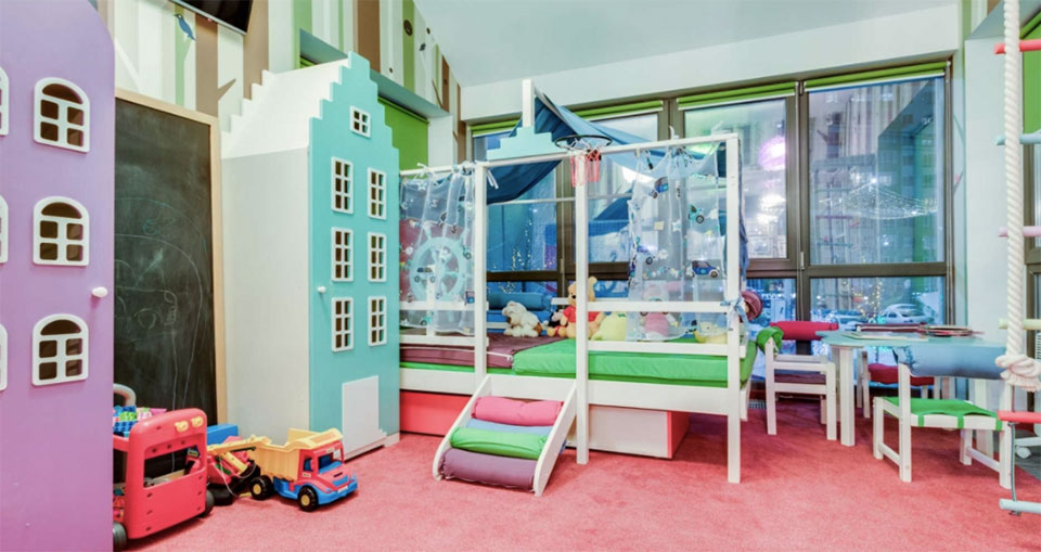 Пламенный обзор: семейный ресторан FLAME в ЖК Пламенный обзор: семейный ресторан FLAME в ЖК