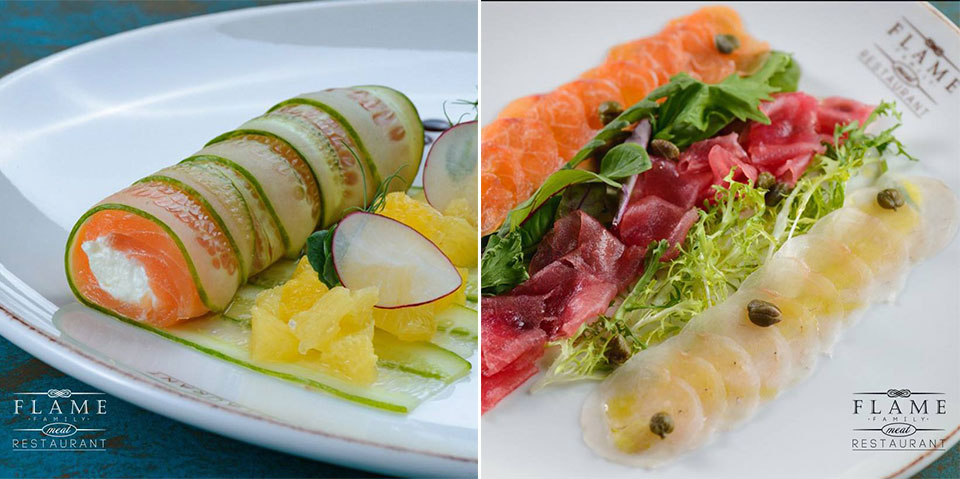 Пламенный обзор: семейный ресторан FLAME в ЖК Пламенный обзор: семейный ресторан FLAME в ЖК