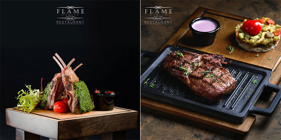 Пламенный обзор: семейный ресторан FLAME в ЖК Пламенный обзор: семейный ресторан FLAME в ЖК