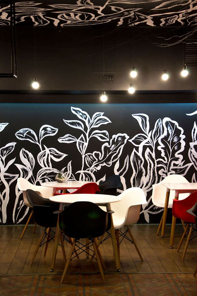 Пиццерия Flour на Соломенке Пиццерия Flour на Соломенке