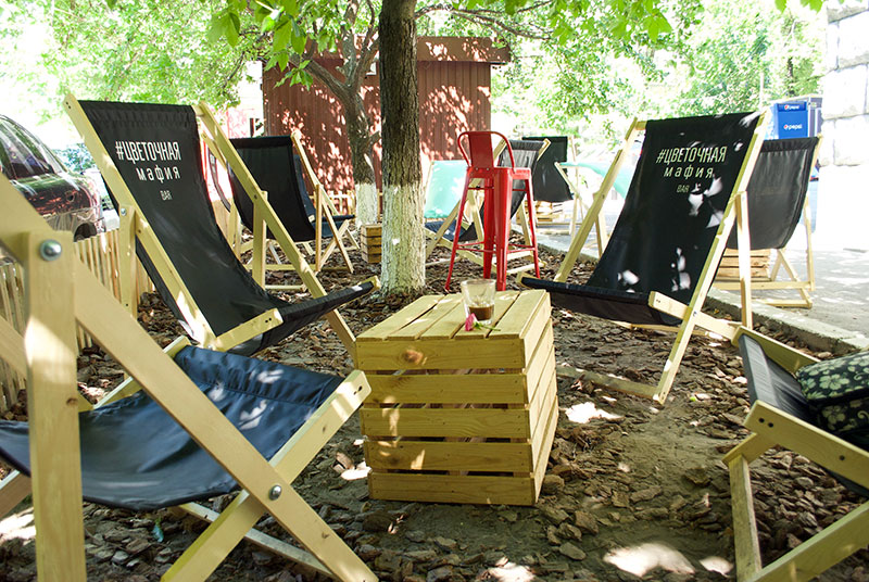 Нове місце (Київ): Цветочная Мафия Bar, де все по 28 грн Нове місце (Київ): Цветочная Мафия Bar, де все по 28 грн