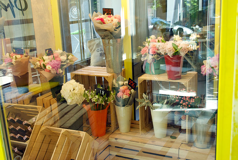 Нове місце (Київ): Цветочная Мафия Bar, де все по 28 грн Нове місце (Київ): Цветочная Мафия Bar, де все по 28 грн