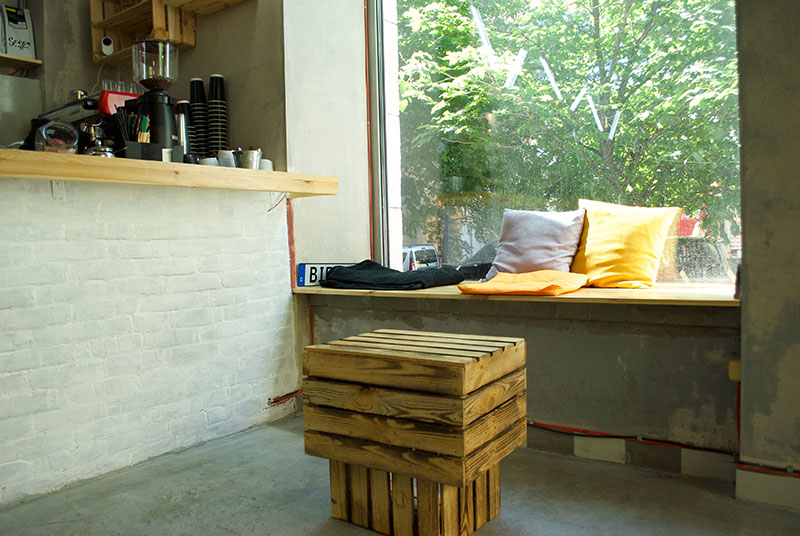 Нове місце (Київ): Цветочная Мафия Bar, де все по 28 грн Нове місце (Київ): Цветочная Мафия Bar, де все по 28 грн