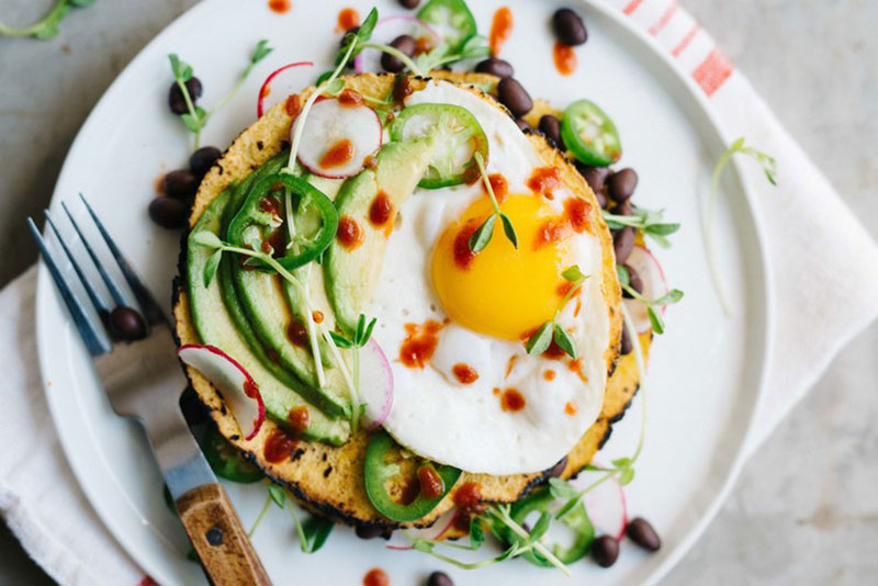 Food pairing: весняні тренди в їжі в Україні Food pairing: весняні тренди в їжі в Україні