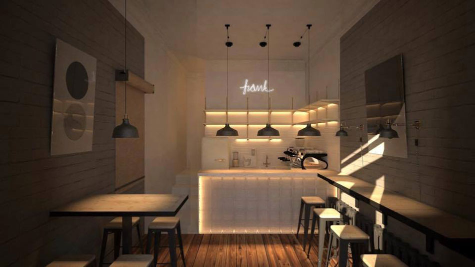 Frank Coffee на Печерске: хороший кофе в хорошем месте Frank Coffee на Печерске: хороший кофе в хорошем месте