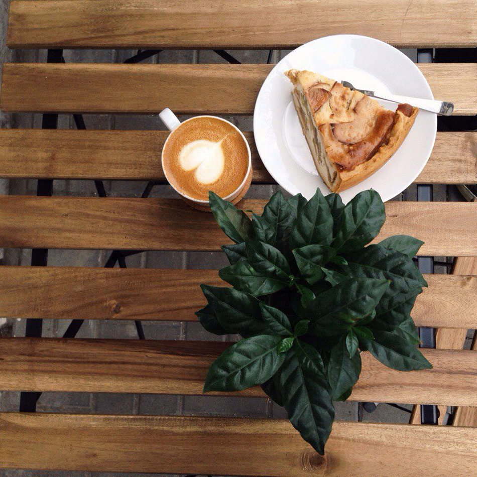 Frank Coffee на Печерске: хороший кофе в хорошем месте Frank Coffee на Печерске: хороший кофе в хорошем месте