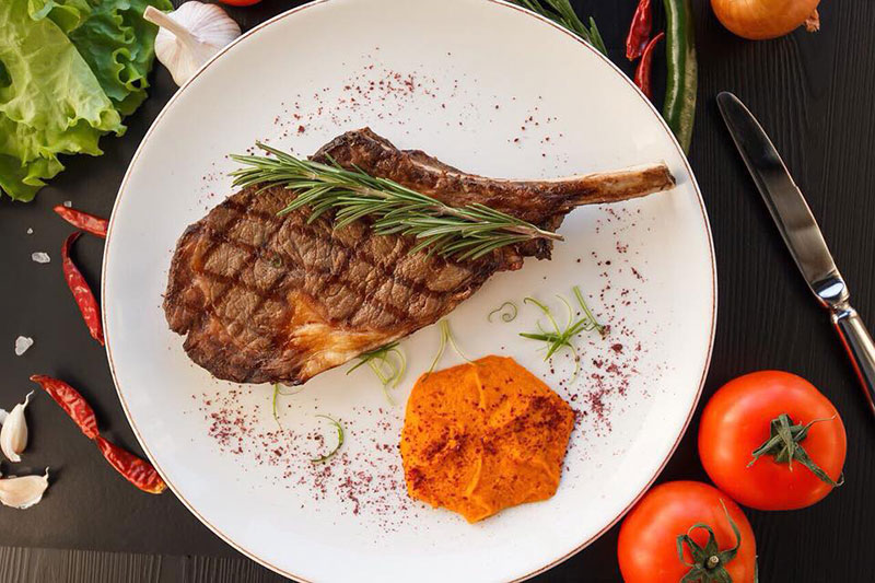 Нове місце (Київ): авторська кухня в ресторані Gastronome на Лівому березі Нове місце (Київ): авторська кухня в ресторані Gastronome на Лівому березі