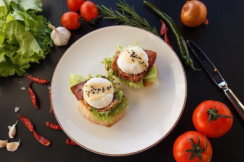 Нове місце (Київ): авторська кухня в ресторані Gastronome на Лівому березі Нове місце (Київ): авторська кухня в ресторані Gastronome на Лівому березі