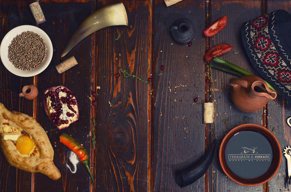 Georgia style: ТОП-10 грузинских блюд, которые можно попробовать в ресторанах Киева Georgia style: ТОП-10 грузинских блюд, которые можно попробовать в ресторанах Киева