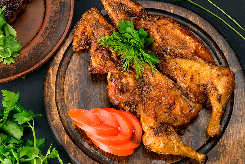 Georgia style: ТОП-10 грузинских блюд, которые можно попробовать в ресторанах Киева