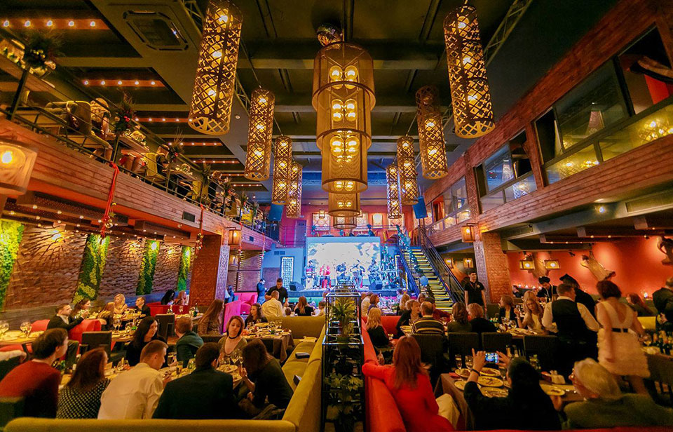 Georgia style: ТОП-10 грузинских блюд, которые можно попробовать в ресторанах Киева Georgia style: ТОП-10 грузинских блюд, которые можно попробовать в ресторанах Киева