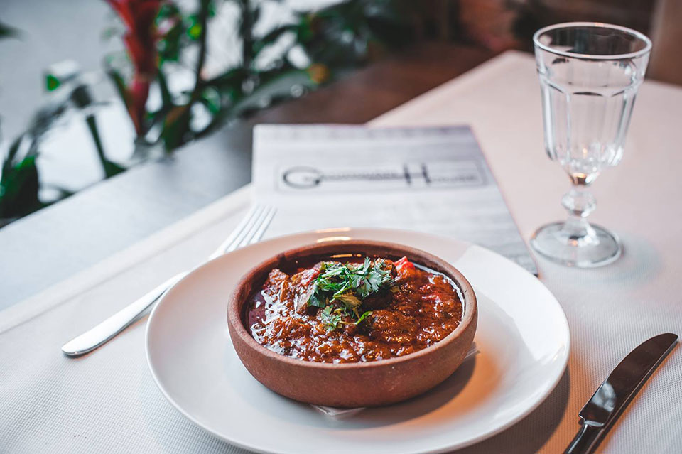 Georgia style: ТОП-10 грузинских блюд, которые можно попробовать в ресторанах Киева Georgia style: ТОП-10 грузинских блюд, которые можно попробовать в ресторанах Киева