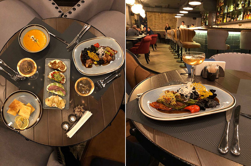 Нове місце (Київ): бар Gimlet Нове місце (Київ): бар Gimlet