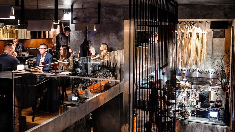 Новое заведение (Киев): стейкхаус “Игра с огнем” на Крещатике Новое заведение (Киев): стейкхаус “Игра с огнем” на Крещатике