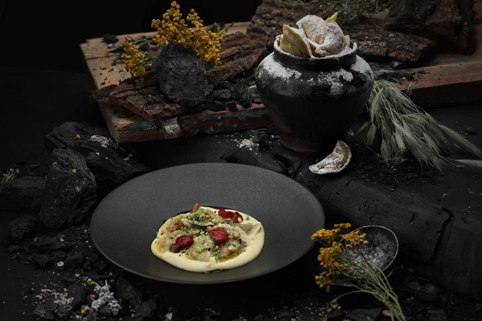 Новое заведение (Киев): стейкхаус “Игра с огнем” на Крещатике Новое заведение (Киев): стейкхаус “Игра с огнем” на Крещатике