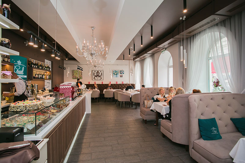 Осень по-украински: новое меню в ресторане Graal Осень по-украински: новое меню в ресторане Graal