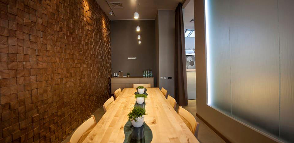 Ресторан GRUN на Олимпийской — скандинавские мотивы на кулинарной карте Киева Ресторан GRUN на Олимпийской — скандинавские мотивы на кулинарной карте Киева