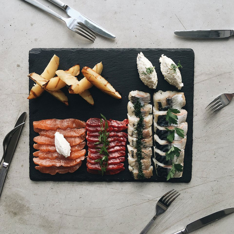 Ресторан GRUN на Олимпийской — скандинавские мотивы на кулинарной карте Киева Ресторан GRUN на Олимпийской — скандинавские мотивы на кулинарной карте Киева