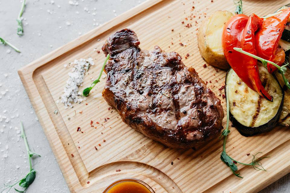 Ресторан GRUN на Олимпийской — скандинавские мотивы на кулинарной карте Киева Ресторан GRUN на Олимпийской — скандинавские мотивы на кулинарной карте Киева