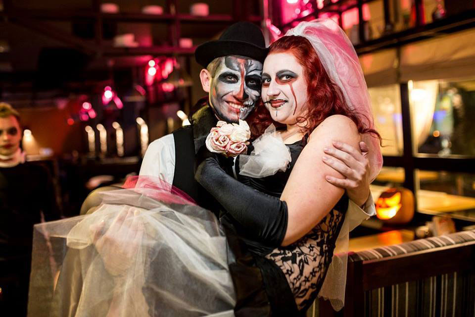 Страшно вкусно: Где отпраздновать Хэллоуин 2016 в Киеве Страшно вкусно: Где отпраздновать Хэллоуин 2016 в Киеве