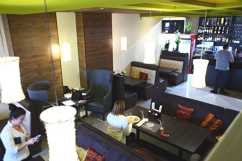 Hanami: мультинациональная кухня в современном исполнении