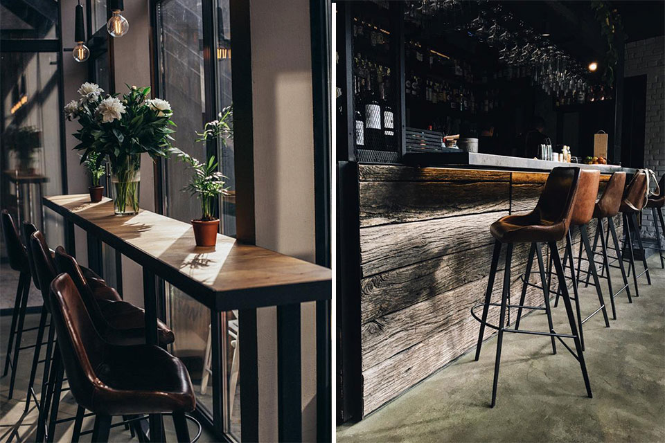 Новое место (Киев): заведение Hangover на Грушевского Новое место (Киев): заведение Hangover на Грушевского