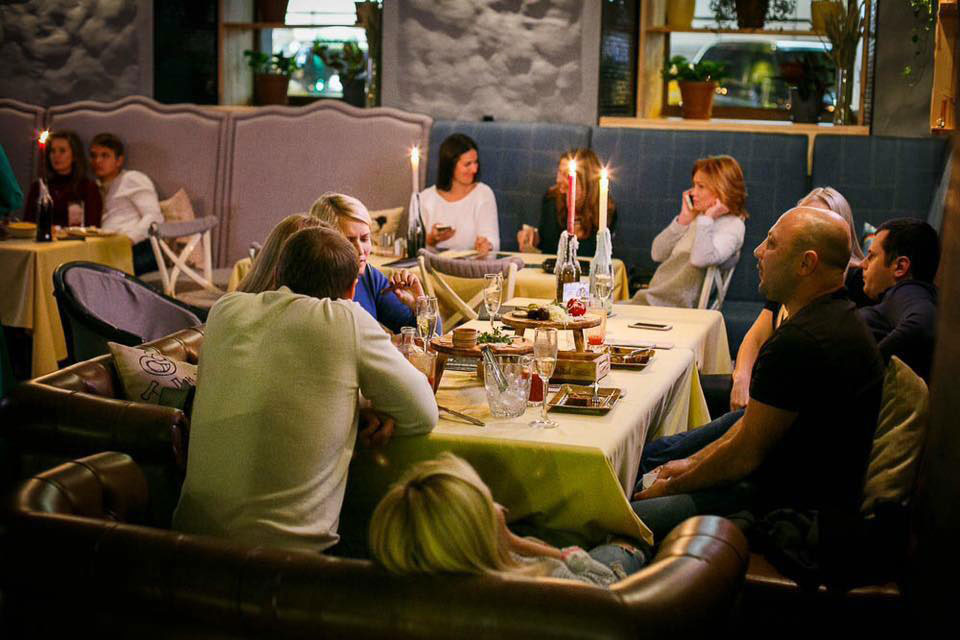 Имениннику на заметку: рестораны Киева, где есть скидки в День рождения Имениннику на заметку: рестораны Киева, где есть скидки в День рождения