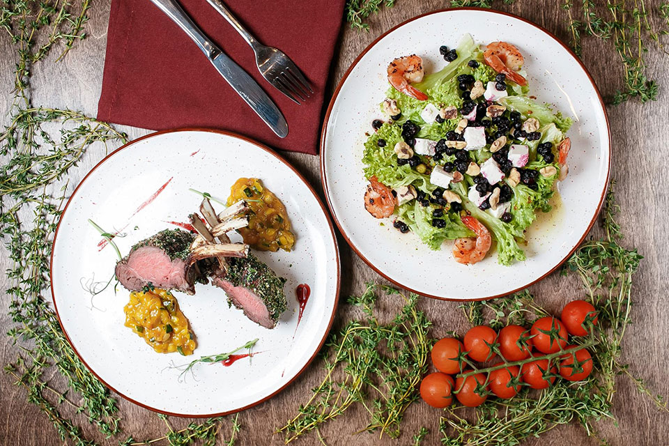 Имениннику на заметку: рестораны Киева, где есть скидки в День рождения Имениннику на заметку: рестораны Киева, где есть скидки в День рождения