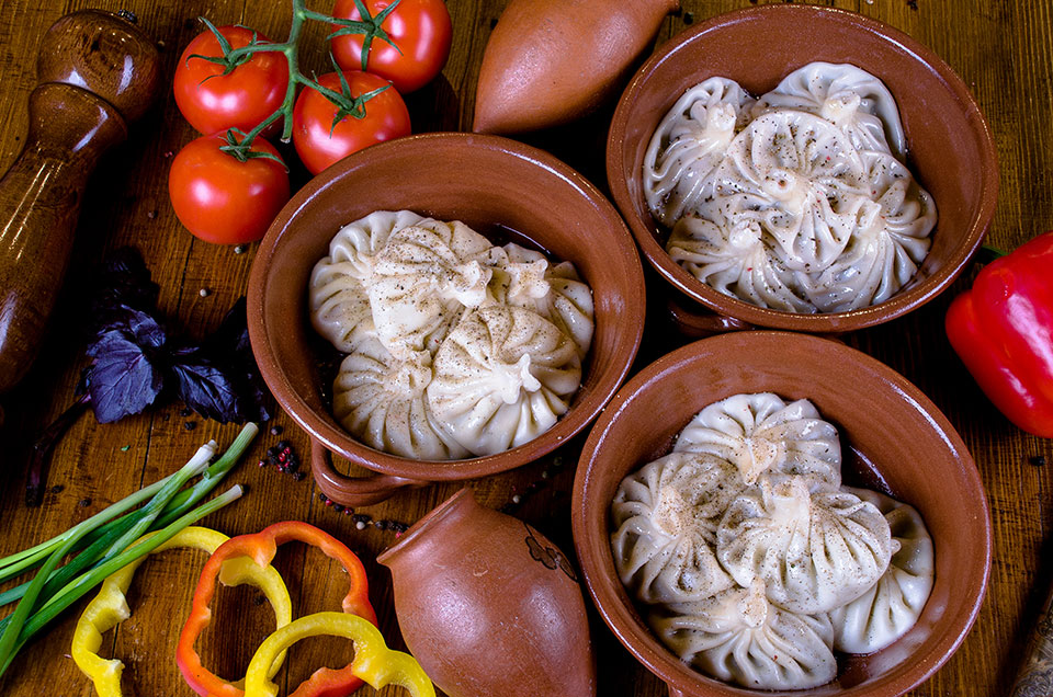 Разговоры о грузинской кухне с директором ресторана “Хинкали” Разговоры о грузинской кухне с директором ресторана “Хинкали”