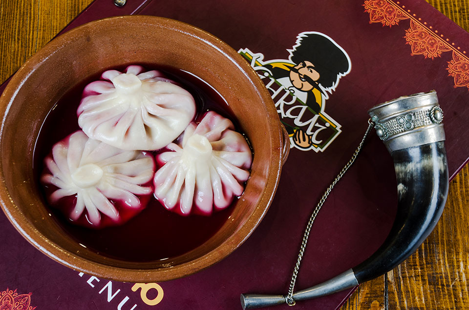 Разговоры о грузинской кухне с директором ресторана “Хинкали” Разговоры о грузинской кухне с директором ресторана “Хинкали”