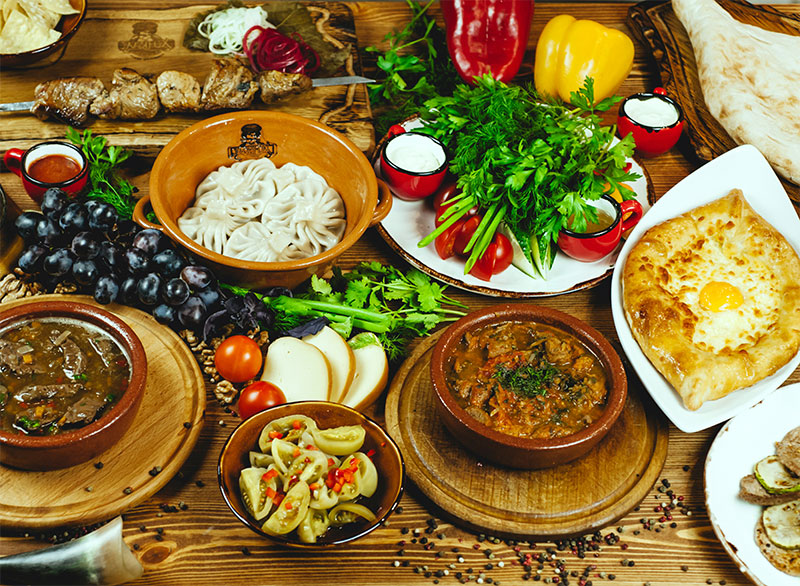 Ціни на канікулах: ТОП страви за півціни в ресторанах Хінкалі і Тюбетейка на Тарасівській Ціни на канікулах: ТОП страви за півціни в ресторанах Хінкалі і Тюбетейка на Тарасівській