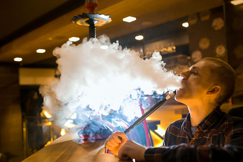 Димний Київ: де шукати кращі кальяни в столиці Димний Київ: де шукати кращі кальяни в столиці