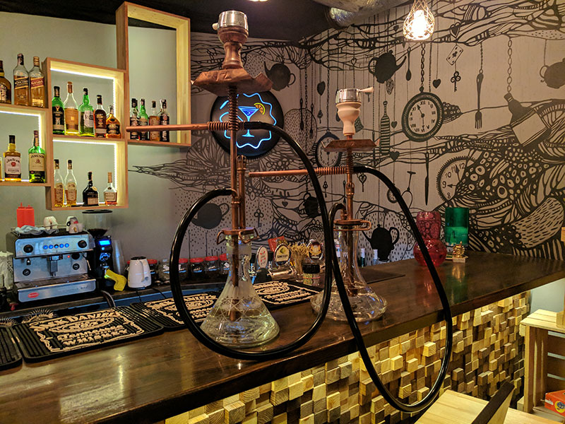 Димний Київ: де шукати кращі кальяни в столиці Димний Київ: де шукати кращі кальяни в столиці