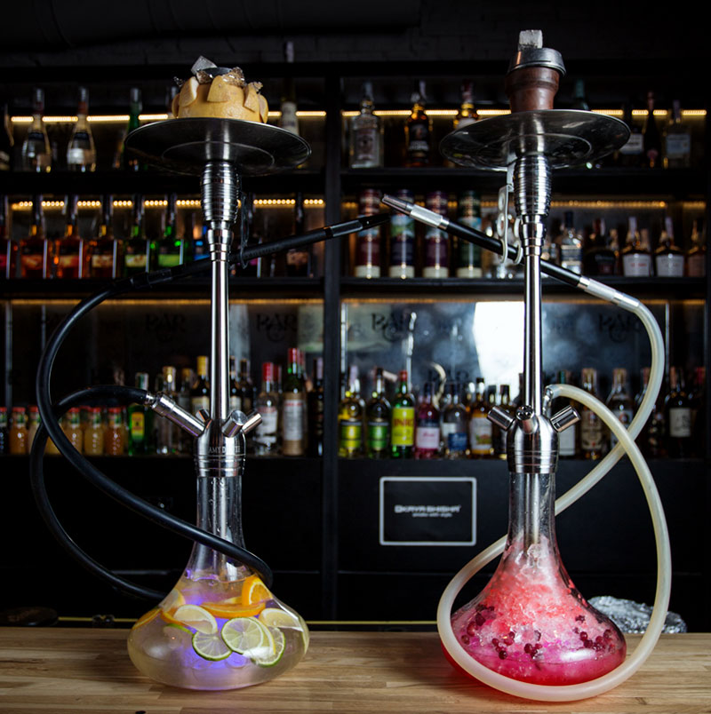 Димний Київ: де шукати кращі кальяни в столиці Димний Київ: де шукати кращі кальяни в столиці