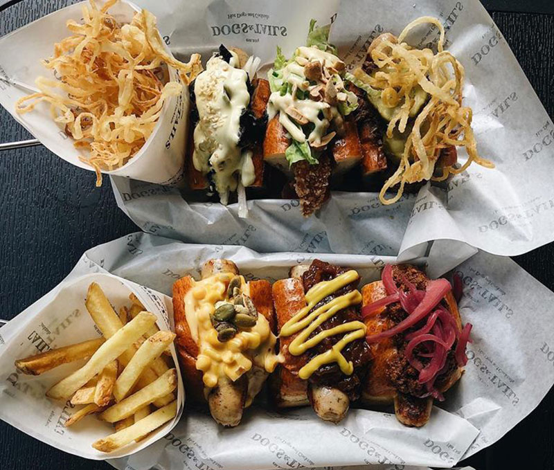 Де в Києві їсти хот-доги: від 29 до 195 гривень Де в Києві їсти хот-доги: від 29 до 195 гривень