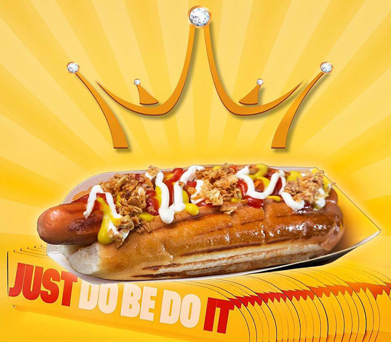 Де в Києві їсти хот-доги: від 29 до 195 гривень Де в Києві їсти хот-доги: від 29 до 195 гривень