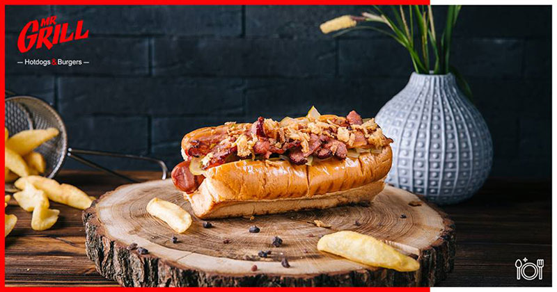 Де в Києві їсти хот-доги: від 29 до 195 гривень Де в Києві їсти хот-доги: від 29 до 195 гривень