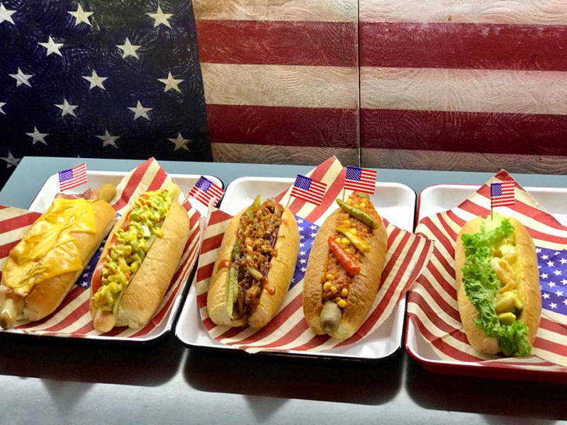 Де в Києві їсти хот-доги: від 29 до 195 гривень Де в Києві їсти хот-доги: від 29 до 195 гривень