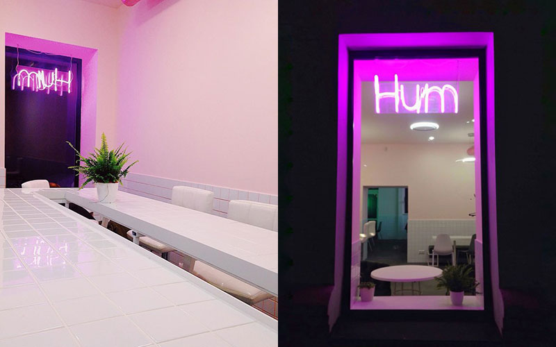 Нове місце (Київ): хумус-бар Hum:Hum Нове місце (Київ): хумус-бар Hum:Hum