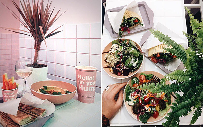 Нове місце (Київ): хумус-бар Hum:Hum Нове місце (Київ): хумус-бар Hum:Hum